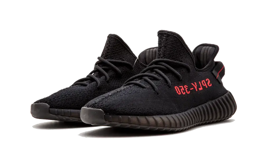 Yeezy Boost 350 V2 "Black Red"