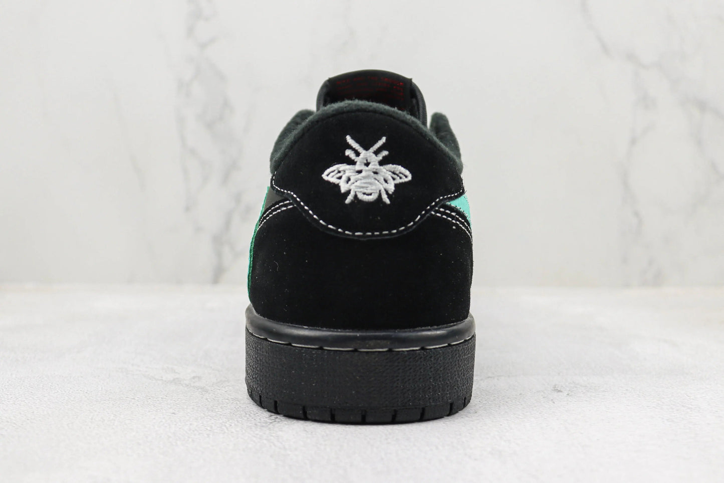 Jordan 1 Low x Travis Scott x Fragment "Tiffany Phantom"
