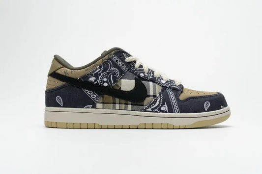 Nike SB Dunk Low "Travis Sc0tt"