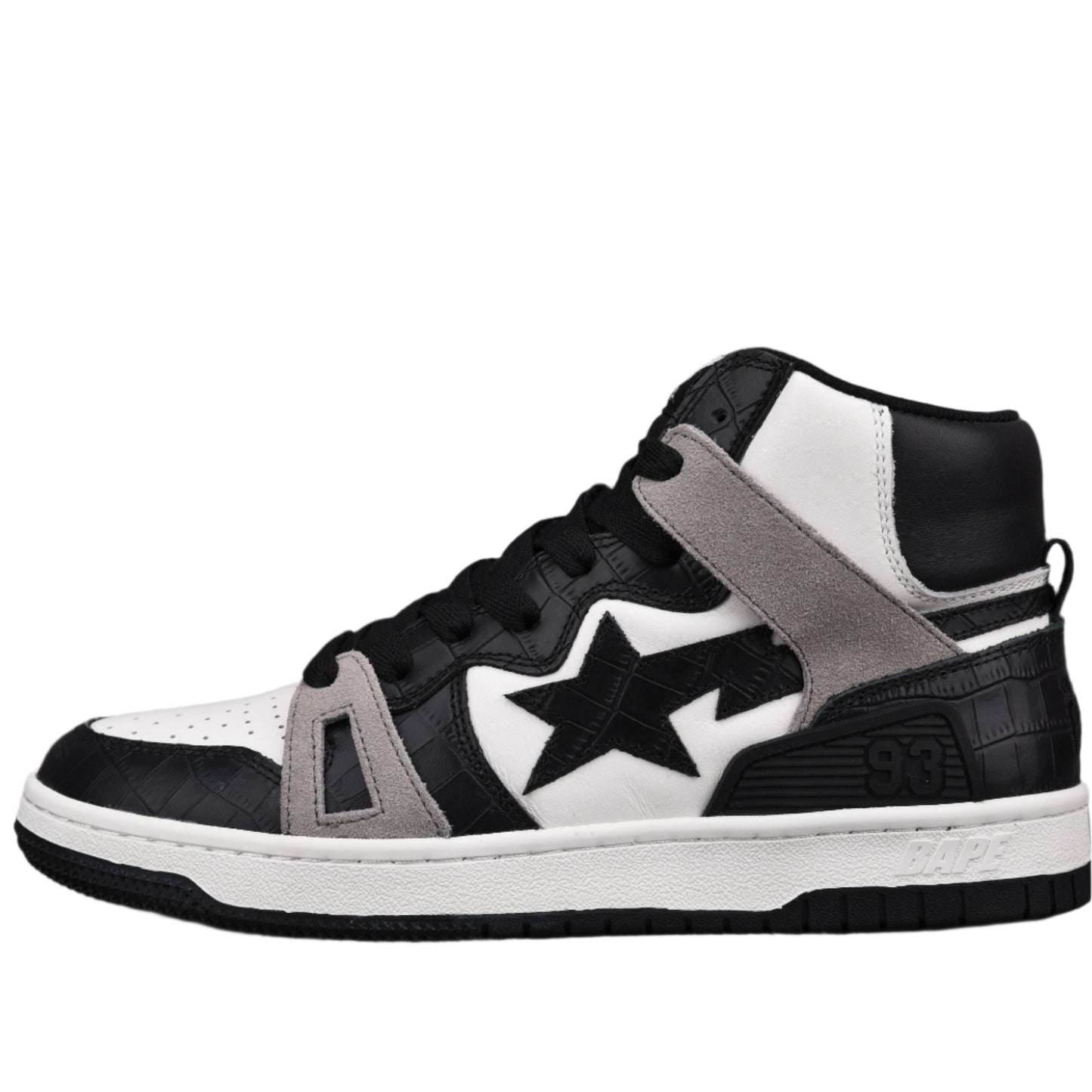 A Bathing Ape BAPE Sta 93 High