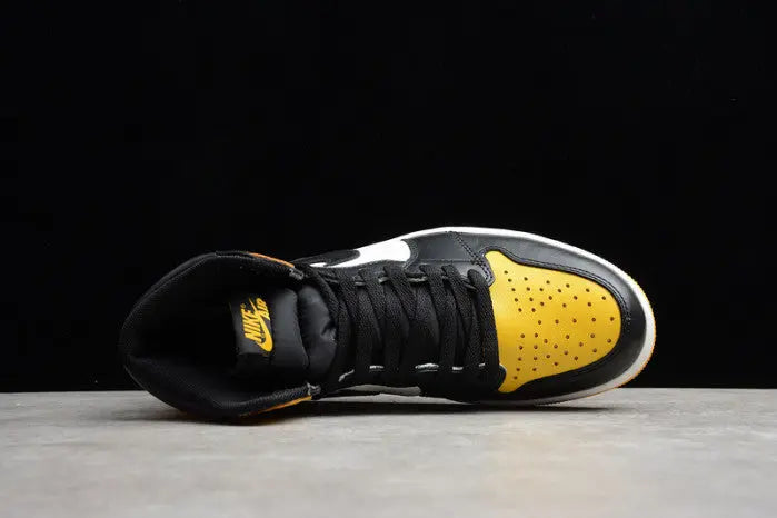 Jordan 1 High "Yellow Toe"