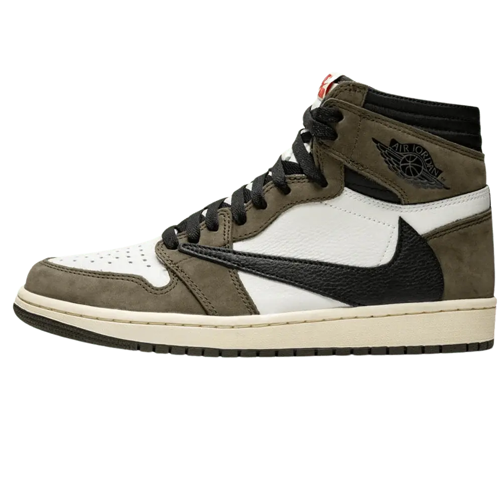 JORDAN 1 HIGH "TRAVIS SCOTT"