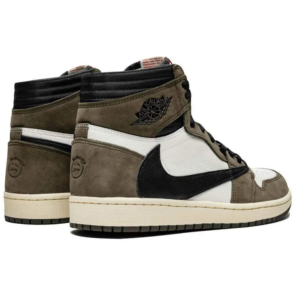 JORDAN 1 HIGH "TRAVIS SCOTT"