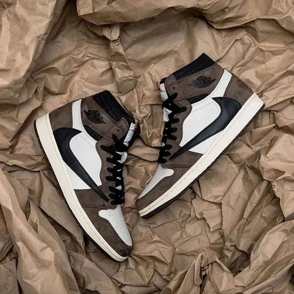 JORDAN 1 HIGH "TRAVIS SCOTT"