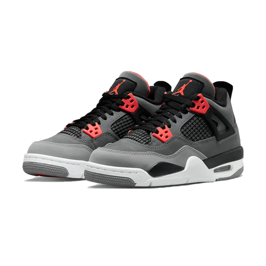 Jordan 4 Retro 'Infrared'