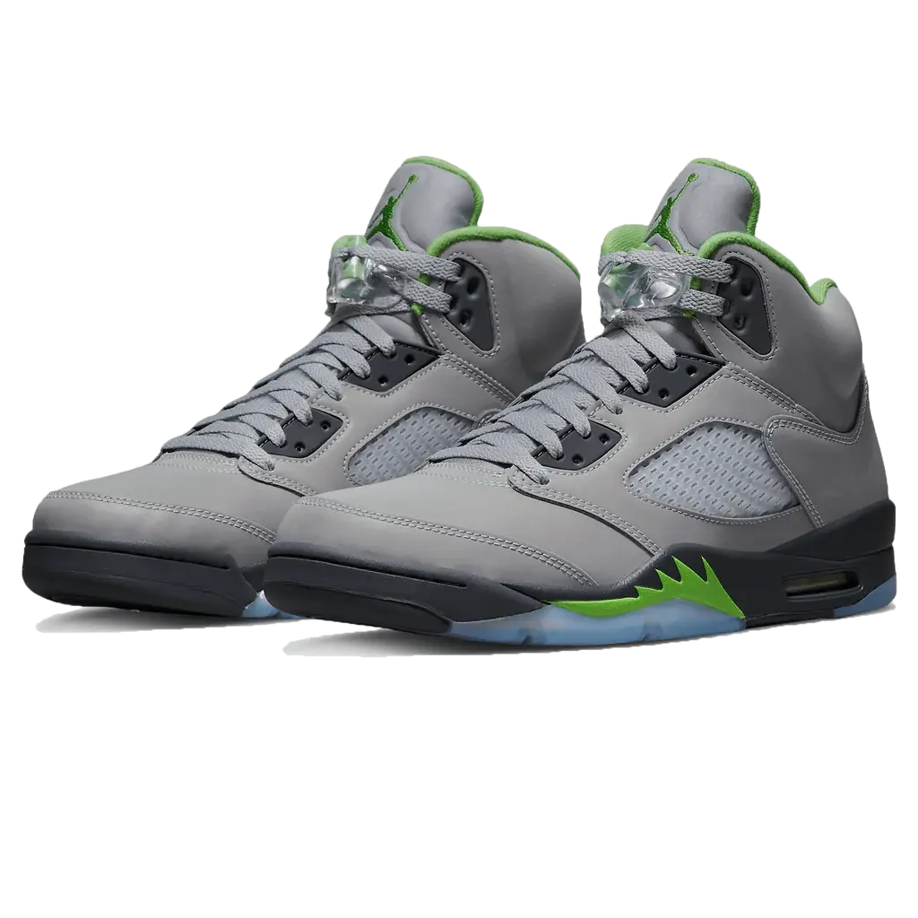 Air Jordan 5 Retro 'Green Bean' 2022