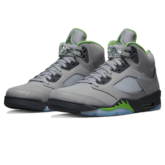 Air Jordan 5 Retro 'Green Bean' 2022