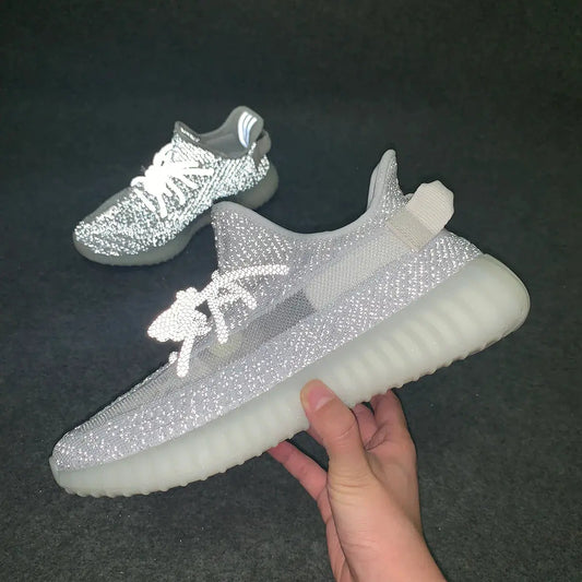 Yeezy Boost 350 V2 "Cloud White" (Reflective)