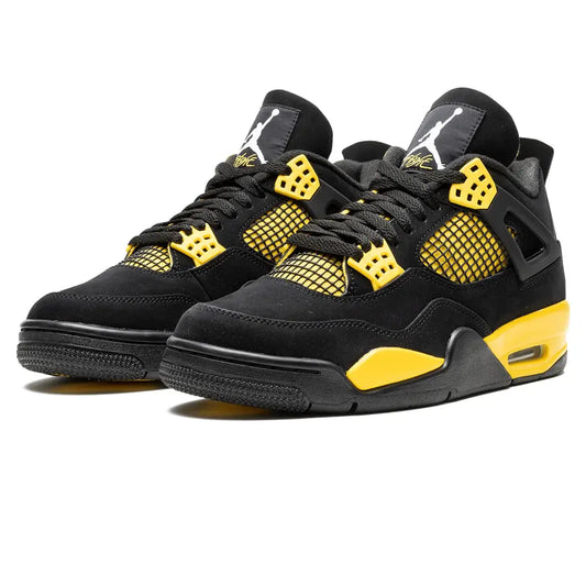 Jordan 4 Retro 'Thunder' 2023