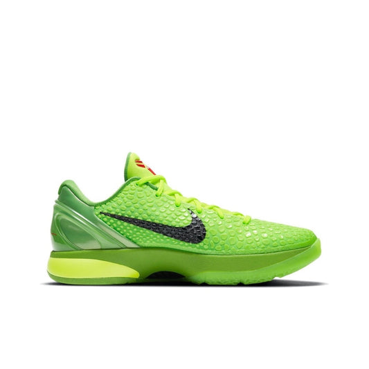 Nike Kobe 6 Protro Grinch (2020)
