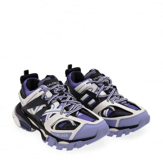 Balenciaga Track Multicolor Purple White Grey