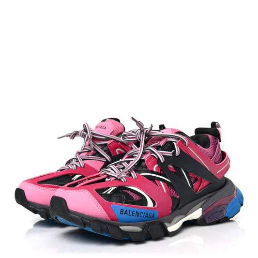 Balenciaga Track Multicolor Pink Blue