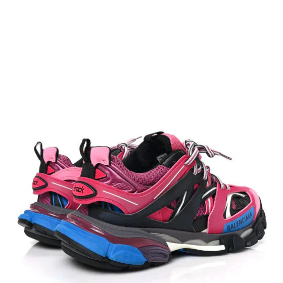 Balenciaga Track Multicolor Pink Blue