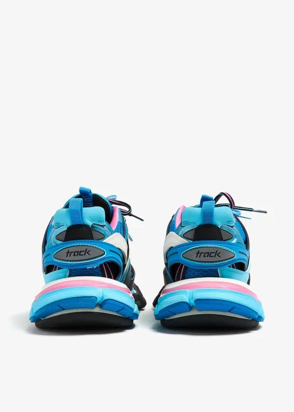Balenciaga Track Multicolor Blue