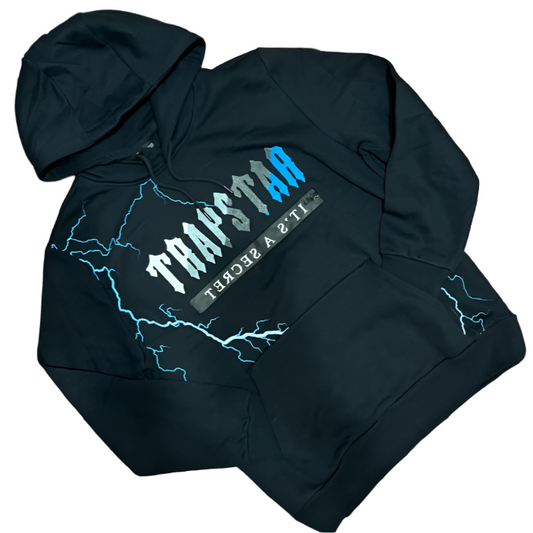 Trapstar Chenille Decoded 2.0 - Lightning Edition Комплект