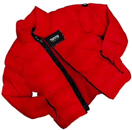 Trapstar It's A Secret Puffer Jacket