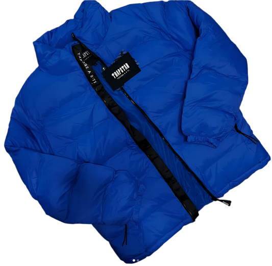 Trapstar It's A Secret Puffer Jacket