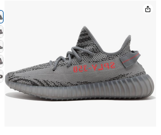 Yeezy Boost 350 V2 "Beluga 2.0"