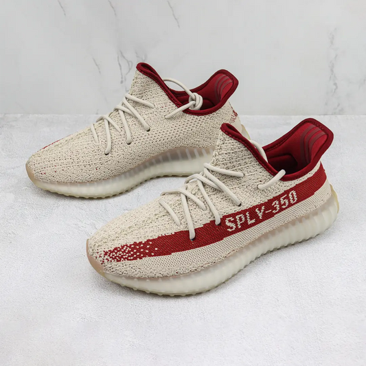 Yeezy Boost 350 V2 "Red Dessert"