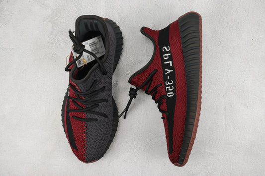 Yeezy Boost 350 V2 "Deathstroke (Black & Red)