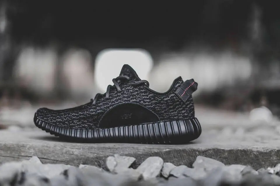 Yeezy 350 Pirate Black 2.0