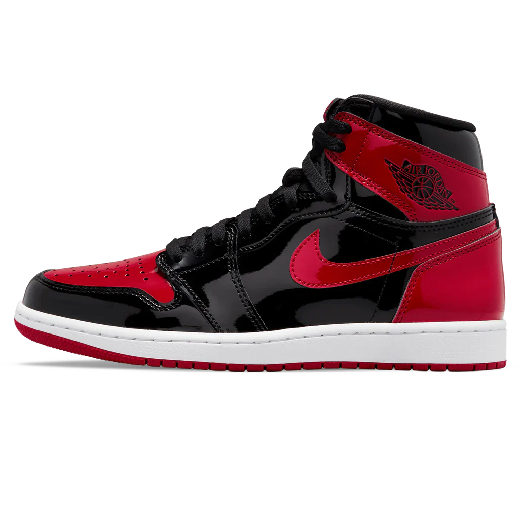 Jordan 1 High OG "Patent Bred"