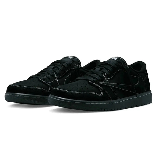Air Jordan 1 Low Retro OG SP 'Travis Scott Black Phantom'