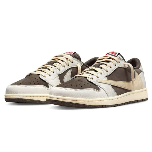 Air Jordan 1 Low Retro OG SP 'Travis Scott Reverse Mocha'