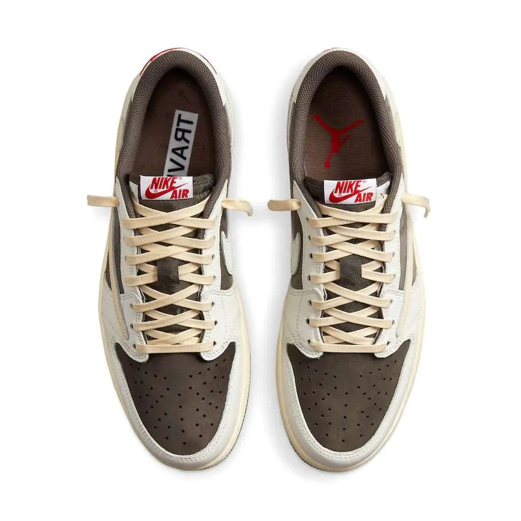 Air Jordan 1 Low Retro OG SP 'Travis Scott Reverse Mocha'