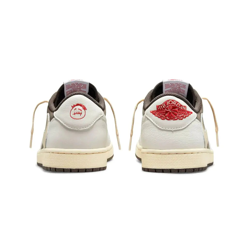 Air Jordan 1 Low Retro OG SP 'Travis Scott Reverse Mocha'
