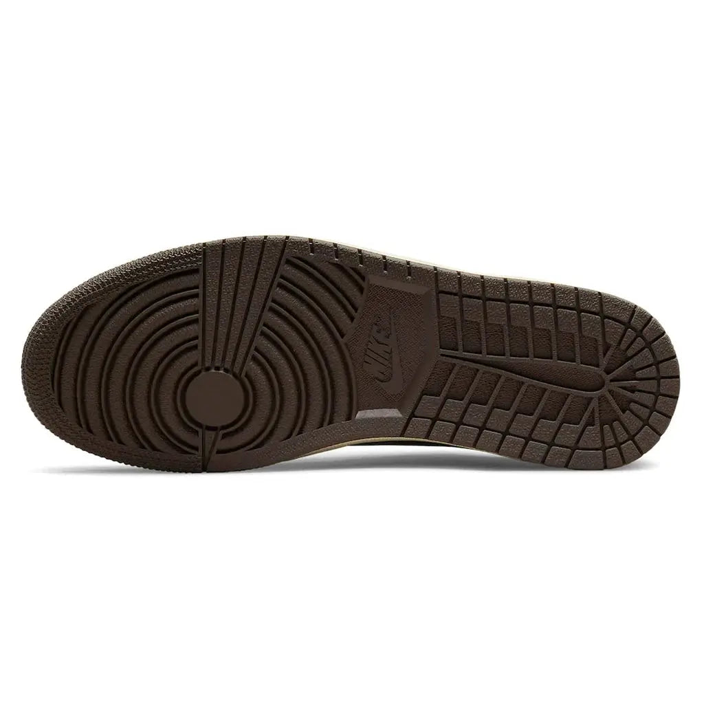 Air Jordan 1 Low Retro OG SP 'Travis Scott Reverse Mocha'