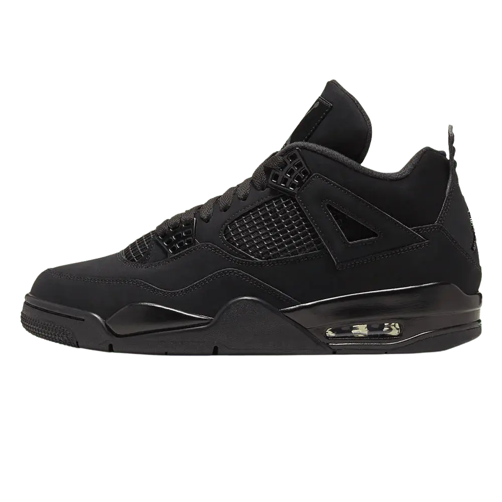 Jordan 4 Retro "Black Cat"