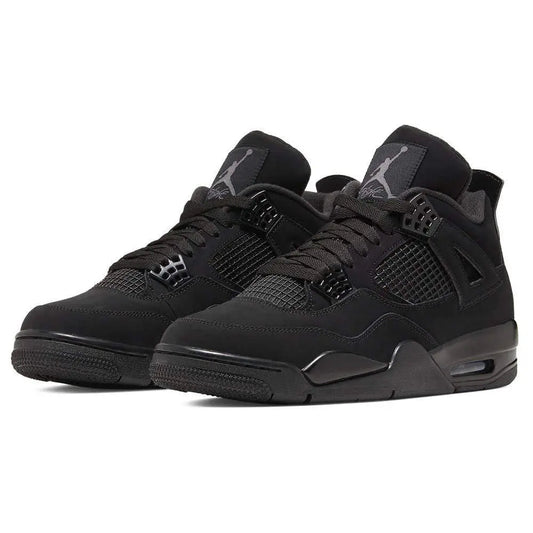 Jordan 4 Retro "Black Cat"