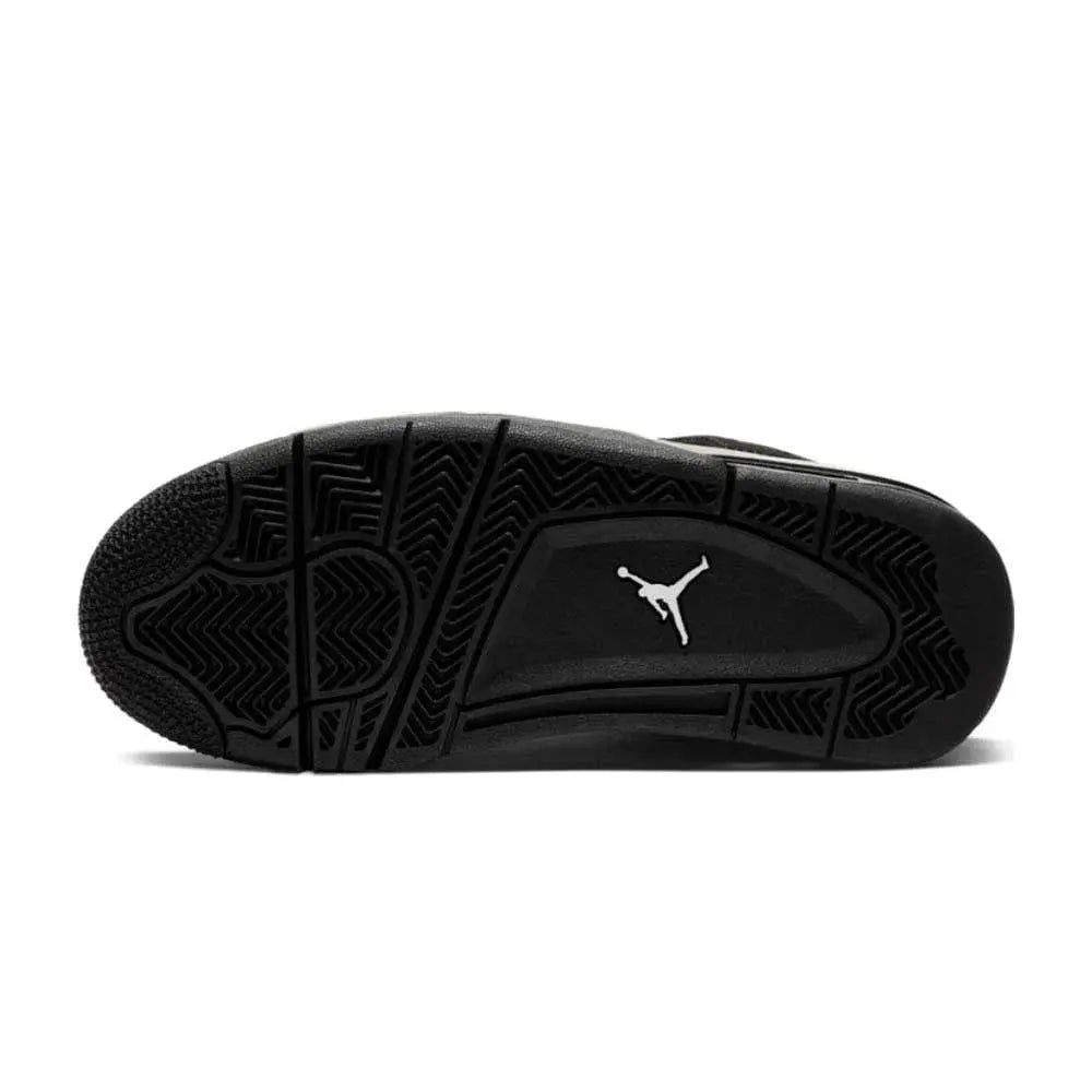 Jordan 4 Retro "Black Cat"