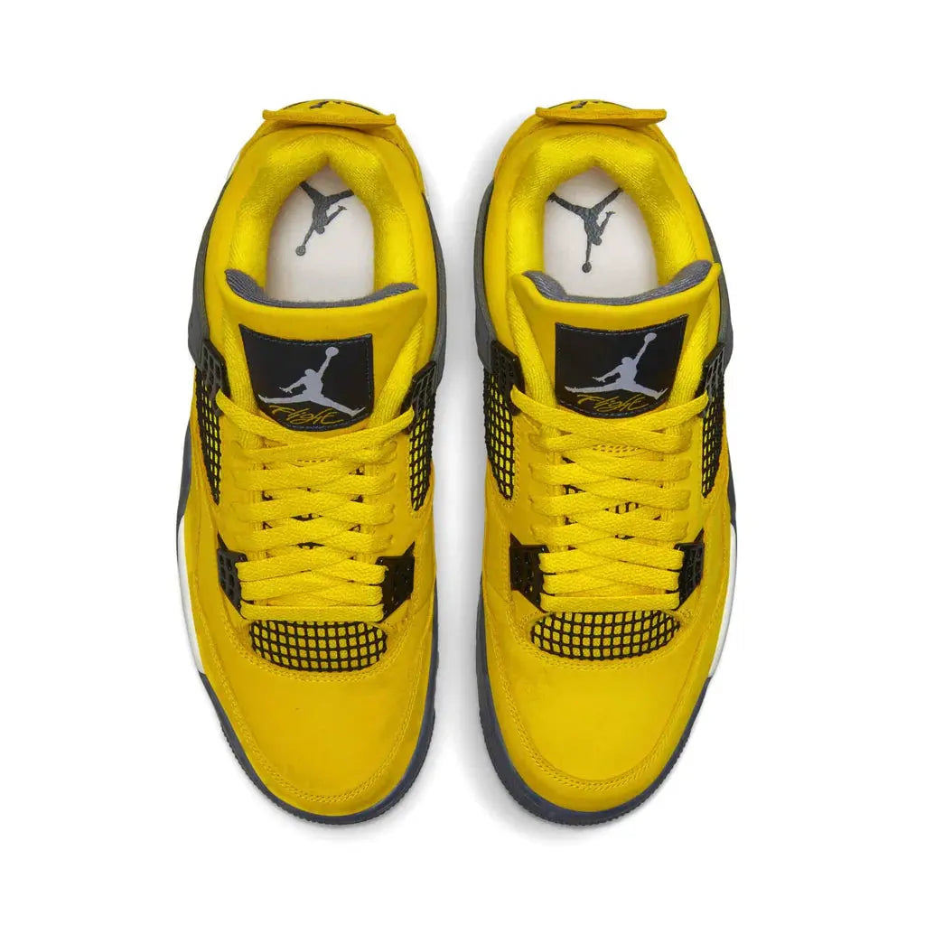 Jordan 4 Retro "Lightning (2021)"