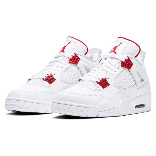 Jordan 4 Retro 'Red Metallic'