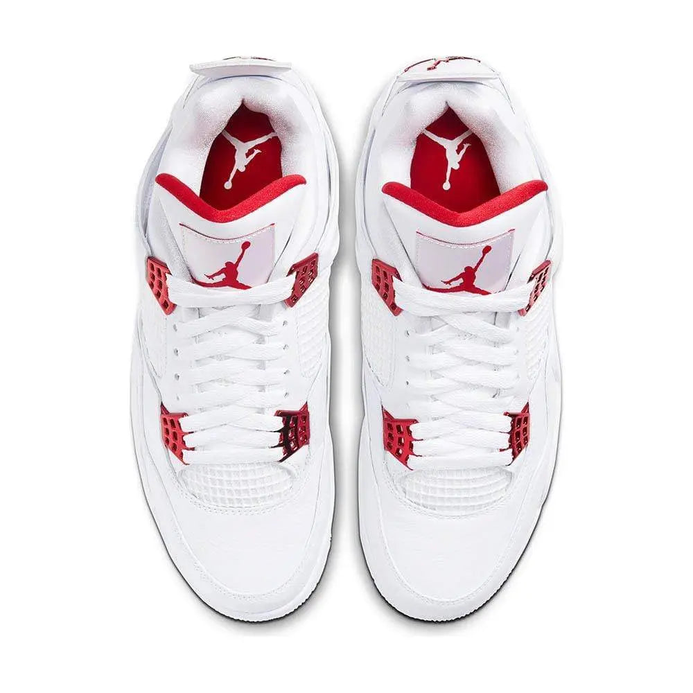Jordan 4 Retro 'Red Metallic'