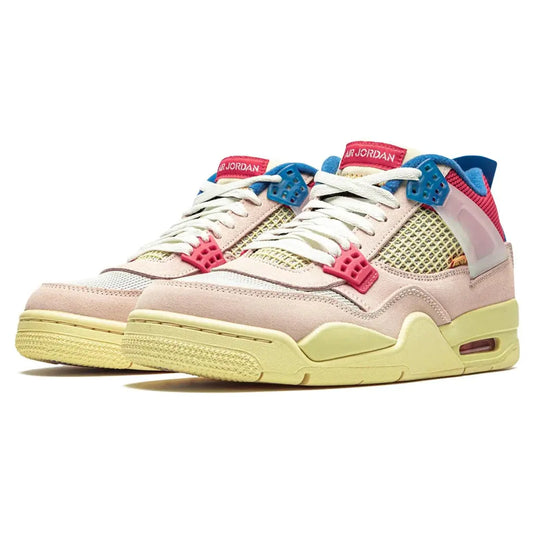 Jordan 4 Retro "Union Guava Ice"