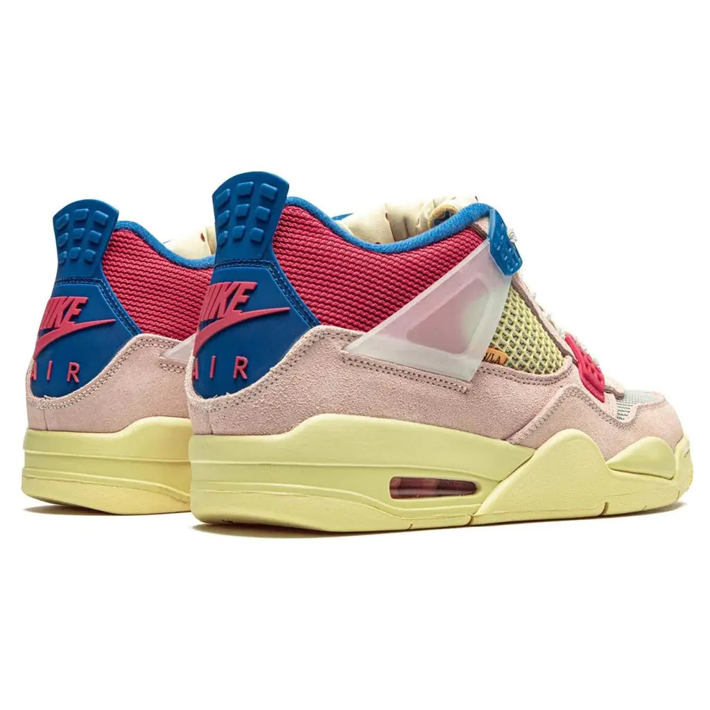 Jordan 4 Retro "Union Guava Ice"