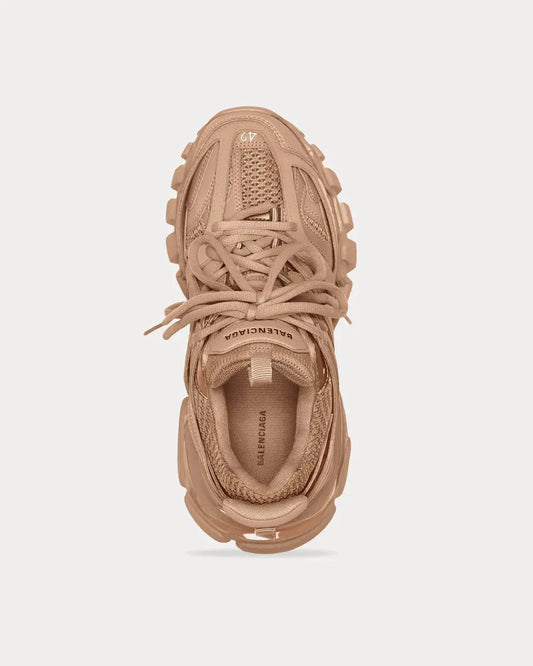 Balenciaga Track Mesh 'Beige'