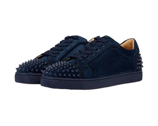 Louboutin Navy