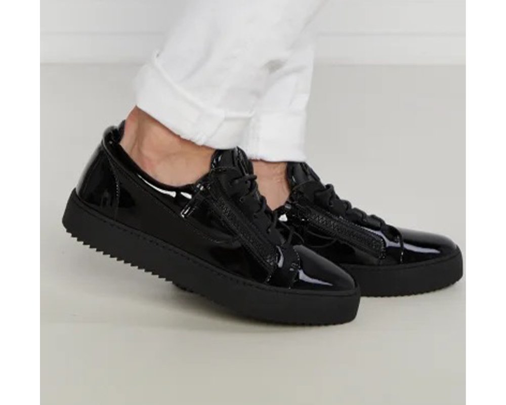 G. Zanotti Frankie Lace-Up
