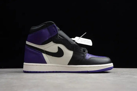 Jordan 1 High "Court Purple"