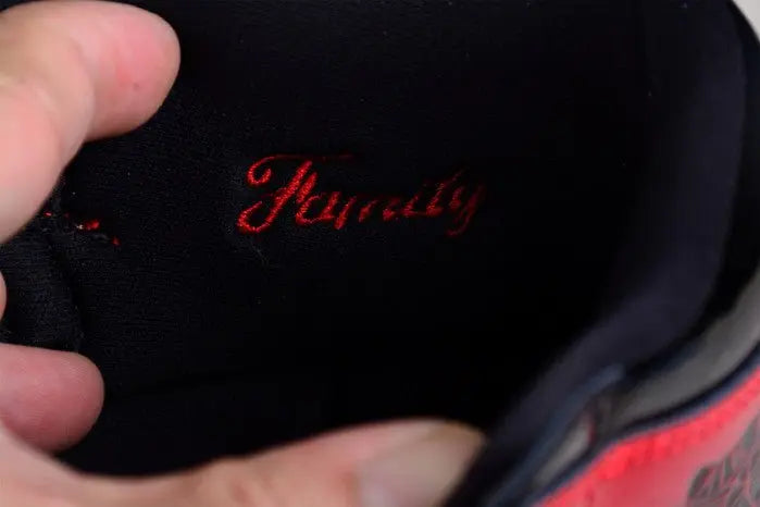 Jordan 1 High OG "Patent Bred"
