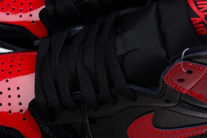 Jordan 1 High OG "Patent Bred"