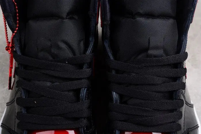 Jordan 1 High OG "Patent Bred"