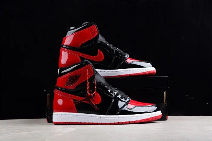Jordan 1 High OG "Patent Bred"