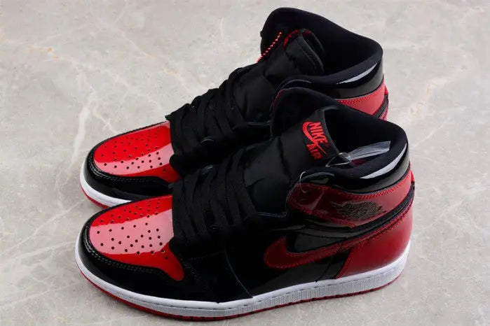 Jordan 1 High OG "Patent Bred"