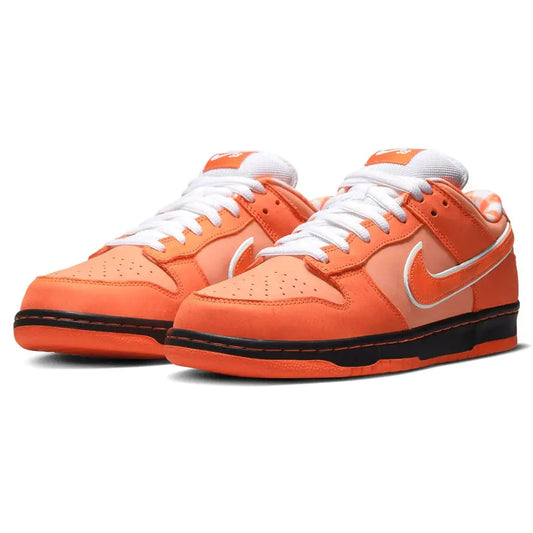 Nike SB Dunk Low "Concepts Orange Lobster"