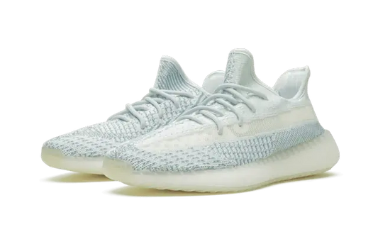 Yeezy Boost 350 V2 "Cloud White" (non-reflective)